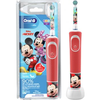 Oral-B Vitality D100 Kids Mickey