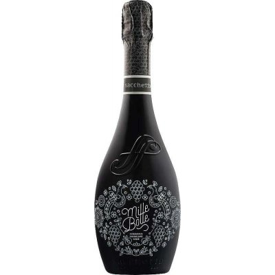 FILI Mille Bolle Spumante Extra Dry Millesimato 11% 0,75 l (holá láhev) – Zboží Dáma