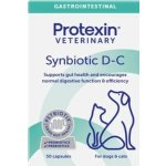 Protexin Synbiotic D-C 5 x 10 tbl – Zbozi.Blesk.cz