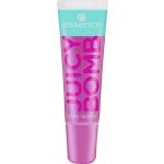 Essence Juicy Bomb lesk na rty s ovocnou vůní 105 Bouncy Bubblegum 10 ml – Zboží Mobilmania