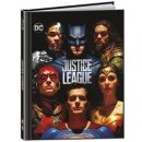Liga spravedlnosti (Justice League) - Blu-ray 3D + 2D Digibook (2 BD)