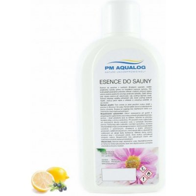 PM Aqualog saunová esence jalovec-citro 949-001/S 1 l – Hledejceny.cz