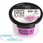 Organic Shop tělový krém Indický lotos 250 ml – Sleviste.cz