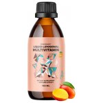 BrainMax KIDS Liquid Liposomal Multivitamin Mango 150 ml – Hledejceny.cz