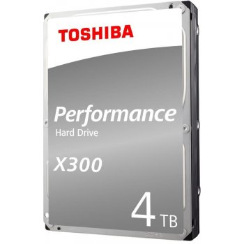 Toshiba X300 Performance 4TB, HDWE140UZSVA