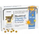 Doplněk stravy Bioaktivní Vitamin D3 Pearls 80 kapslí