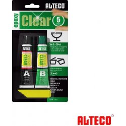 ALTECO 3-TON Clear F-05 20g transparentní