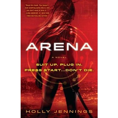 Arena Jennings Holly Paperback