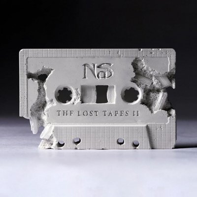 NAS - The Lost Tapes II LP