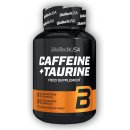 BioTech USA CAFFEINE + TAURINE 60 kapslí