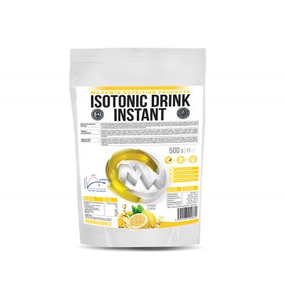 MAXXWIN ISOTONIC DRINK INSTANT 500 g – Hledejceny.cz
