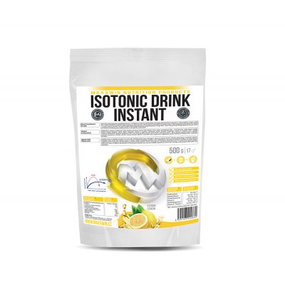 MAXXWIN ISOTONIC DRINK INSTANT 500 g – Zbozi.Blesk.cz