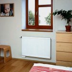 Korado Radik VKU 22 500 mm x 600 mm – Zboží Dáma