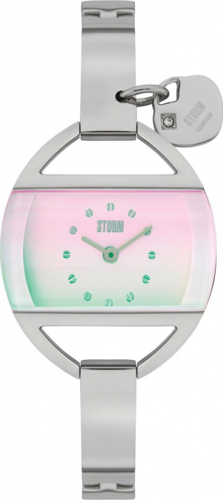 Storm Temptress Charm Lazer Pink 47013/PK