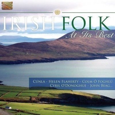 V.A. - Irish Folk at Its Best CD