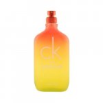 Calvin Klein One Summer 2015 toaletní voda unisex 100 ml – Hledejceny.cz