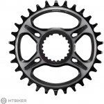Převodník Shimano XTR SM-CRM95 pro kliky FC-M9100 a FC-M9120 počet zubů: 34 – Hledejceny.cz