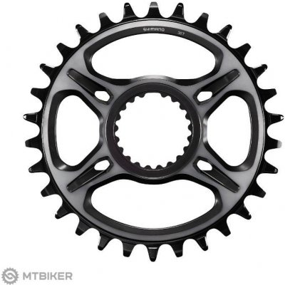 Převodník Shimano XTR SM-CRM95 pro kliky FC-M9100 a FC-M9120 počet zubů: 34 – Hledejceny.cz