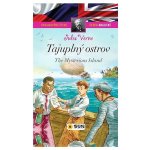 Tajuplný ostrov Dvojjazyčné čtení ČJ-AJ - Jules Verne – Hledejceny.cz