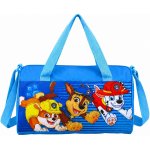 Setino · Chlapecká sportovní taška Paw Patrol - Tlapková patrola Tmavě modrá – Zboží Mobilmania