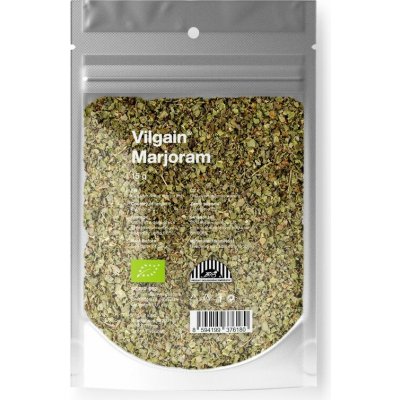 Vilgain Majoránka BIO 15 g – Hledejceny.cz