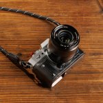 SmallRig Leather Half Case Kit for FUJIFILM X-T30 / X-T30 II / X-T30 III (Black) 5669 – Zboží Živě