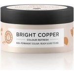 Maria Nila Colour Refresh Bright Copper7.40 maska s barevnými pigmenty 100 ml – Sleviste.cz