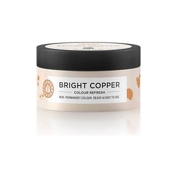 Maria Nila Colour Refresh Bright Copper7.40 maska s barevnými pigmenty 100 ml