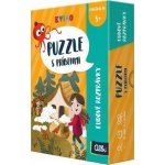 Albi Quido s příběhy Lidové pohádky 24 dílků – Zboží Živě