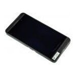 LCD Displej + LCD Sklíčko + Dotykové sklo + přední kryt BlackBerry Z10 4G – Zboží Živě