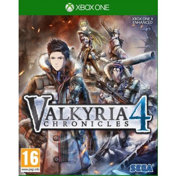 Valkyria Chronicles 4 (Launch Edition)