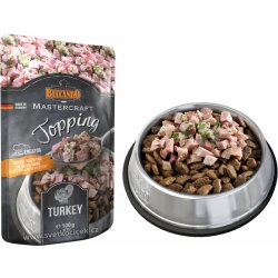 Belcando MasterCraft Topping Turkey Krůta s petrželkou 100 g