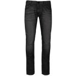 Emporio Armani značkové džíny denim nero – Zboží Mobilmania