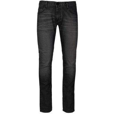 Emporio Armani značkové džíny denim nero