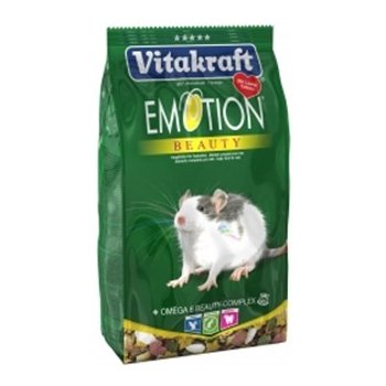 Vitakraft Emotion Beauty rat 600 g