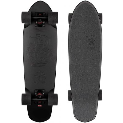 Globe Blazer Black The F Out 26 – Zboží Dáma