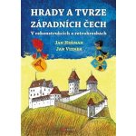 Hrady a tvrze západních Čech - Heřman Jan – Hledejceny.cz