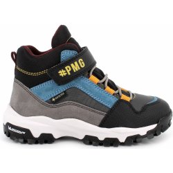 Primigi dětské zimní boty Winter Kid GTX 2922911J tmavě modrá