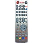 Dálkový ovladač Sharp Aquos SHW/RMC/0117N – Zboží Živě