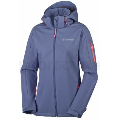 Columbia Cascade Ridge Jacket W fialová