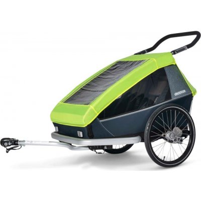 CROOZER KID FOR 2 PLÁŠŤENKA 2014+ – Hledejceny.cz