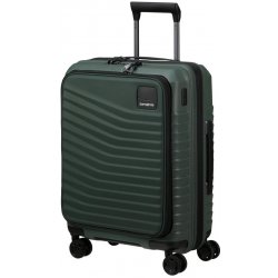 Samsonite INTUO Spinner 55 EXP Olive Green 146913-1635 zelená 39 L