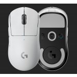 Logitech G Pro X Superlight Wireless Gaming Mouse 910-005942 – Zboží Živě