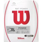 Wilson NXT POWER 1,26 mm 12,2 m – Hledejceny.cz