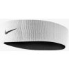 Čelenka do vlasů Nike dri-fit headband home & away | N.NN.B1.101.OS | Bílá | OSFM