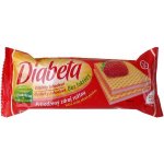 Diabeta Oplatka jahodová 60 g – Zboží Dáma