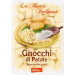 La Bontá Italiana Noky Bramborové gnocchi 0,5 kg – Zbozi.Blesk.cz