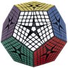 Hra a hlavolam ShengShou 8x8 Megaminx Dodecahedron Černá