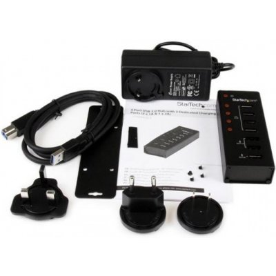 StarTech ST4300U3C3 – Sleviste.cz