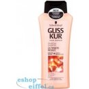 Gliss Kur Ultimate Resist šampon pro slabé vyčerpané vlasy 400 ml
